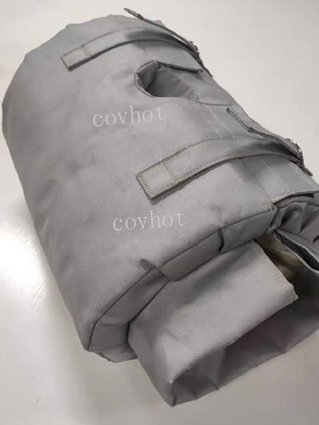 可拆卸蒸汽<a href=http://m.srxzlg.com/e/tags/?tagname=%E9%98%80%E9%97%A8%E4%BF%9D%E6%B8%A9 target=_blank class=infotextkey>閥門保溫</a>夾套