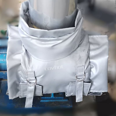 柔性<a href=http://m.srxzlg.com/e/tags/?tagname=%E5%8F%AF%E6%8B%86%E5%8D%B8%E4%BF%9D%E6%B8%A9 target=_blank class=infotextkey>可拆卸保溫</a>夾套