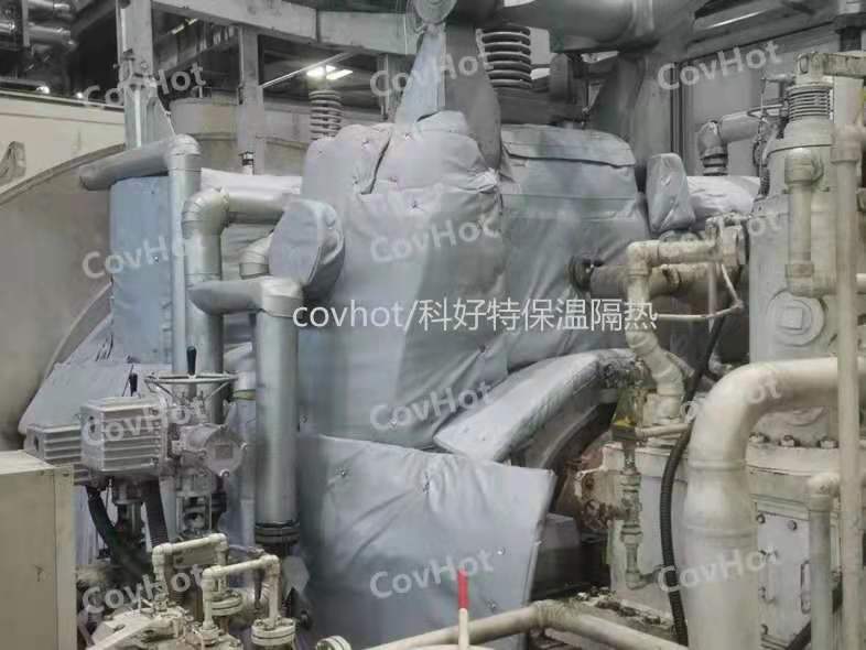 可拆卸汽輪機<a href=http://m.srxzlg.com/e/tags/?tagname=%E4%BF%9D%E6%B8%A9%E5%A5%97 target=_blank class=infotextkey>保溫套</a>??