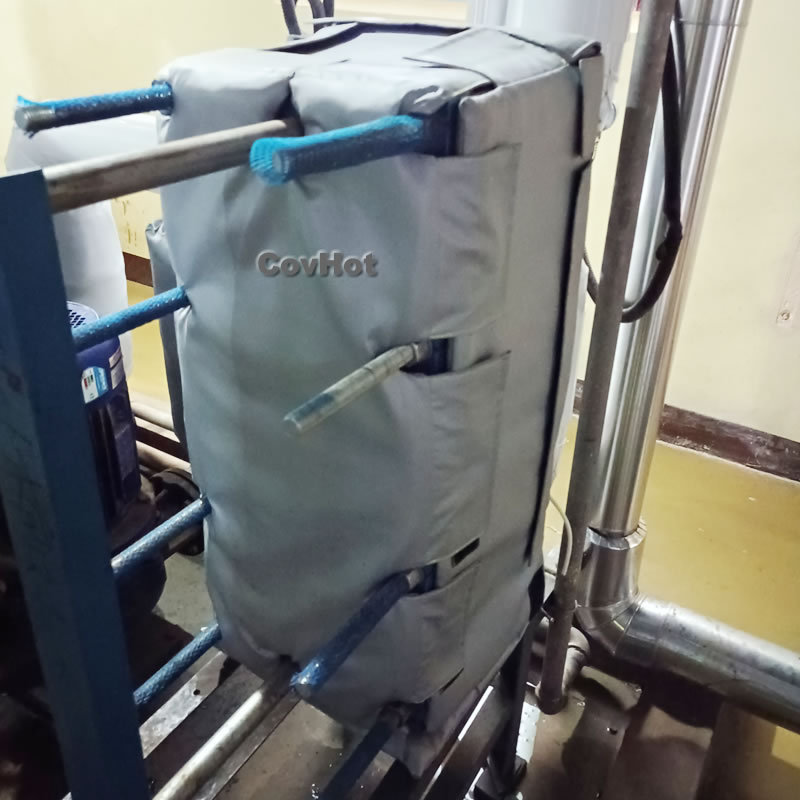 <a href=http://m.srxzlg.com/e/tags/?tagname=%E6%8D%A2%E7%83%AD%E5%99%A8%E4%BF%9D%E6%B8%A9 target=_blank class=infotextkey>換熱器保溫</a>套,換熱器冷保溫