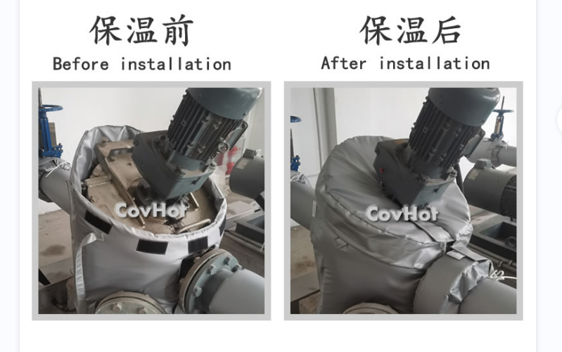 泵體<a href=http://m.srxzlg.com/e/tags/?tagname=%E4%BF%9D%E6%B8%A9%E5%A5%97 target=_blank class=infotextkey>保溫套</a>,泵防凍保溫