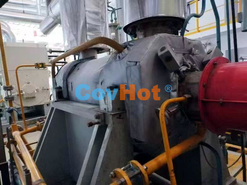 泵體安裝可拆卸保溫套：實現(xiàn)節(jié)能降耗與便捷維護的雙重提升